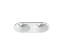 Luminosa Lighting Luminosa Gas Recessed Downlight Matt White 2X Gu10