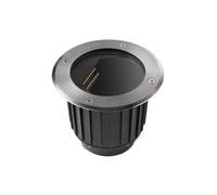 Leds-C4 Gea Washer - LED Outdoor Recessed Floor Light Stainless Steel Aisi 316 IP67