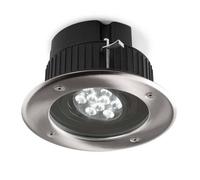 Leds-C4 Gea Power - Outdoor LED Recessed Downlight 19cm 1566lm 3000K IP66