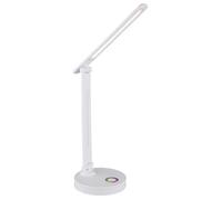 Luminosa Lighting Luminosa Geraldo Desk Task Lamp White Matt Led 2700-4000K Touch Dimmer