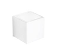 Luminosa Lighting Luminosa Ges Up & Down Plaster Wall Light White, G9