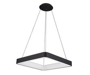 Luminosa Lighting Luminosa Giacinto Modern Integrated Led Pendant Ceiling Light, 4000K