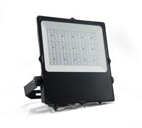 Luminosa Lighting Luminosa Giove Outdoor Led Flood Light Black, Ip66 32000Lm 6000K 44.5X39.4X5.6Cm