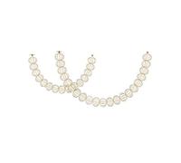 Luminosa Lighting Luminosa Golden Cage Modern Integrated Led Semi Flush Ceiling Light Gold 3000K 6400Lm