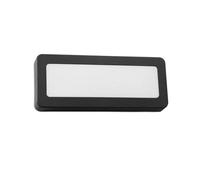 Grove LED Outdoor Wall Light Black Grey IP65 Netlighting Grey One Size