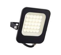 Luminosa Lighting Luminosa Guard 20W Ip65 20W Outdoor Flood Light Matt Black Paint