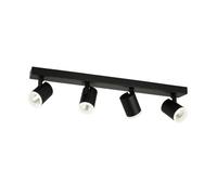 Luminosa Lighting Luminosa Helvia Modern Ceiling Spotlight Bar Led, 4000K