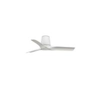 DC Ceiling Fan Hey Tub S White with Remote