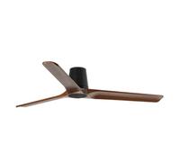 DC Ceiling Fan Heywood Tub L Black with Remote