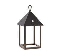 Endon 106789 Hoot 1lt Table Matt black 3.15W LED (SMD 2835) Warm White