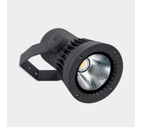 Luminosa Lighting Luminosa Hubble Outdoor Led Display Light Urban Grey Ip65 Ik09 3000K Dimmable