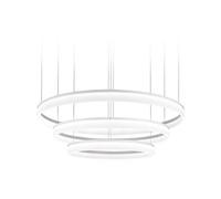 Leds-C4 GROK - Integrated LED Large Ceiling Pendant Light White