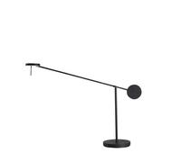 Luminosa Lighting Luminosa Invisible Led Table Lamp Matt Black 765Lm 3000K