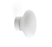 Luminosa Lighting Luminosa Isabelle Led Bathroom Wall Lamp Matt White Ip44 2700K