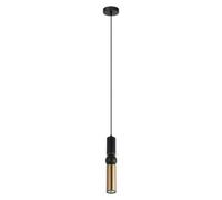 Luminosa Lighting Luminosa Isidora Modern 1 Light Slim Pendant Ceiling Light, Gu10