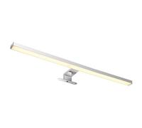 Luminosa Lighting Luminosa Jaime Bathroom Over Mirror Light Chrome Ip44 Led 4000K