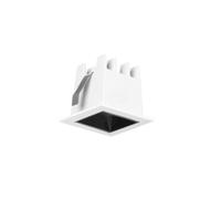 Luminosa Lighting Luminosa Jim Led Recessed Downlight White, Tinted, Warm-White 3000K
