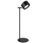 Globo LED rechargeable table lamp Jorje CCT 4 in 1 black