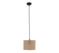 Edit Jute Ceiling Pendant Light - Natural