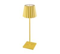 Luminosa Lighting Luminosa K2 Table Lamp, 2.2W Led, 3000K, 188Lm, Ip54, Yellow