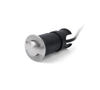 Luminosa Lighting Luminosa Kane Led Recessed Outdoor Ground Light Matt Nickel 2700K Ip67 - Two Direction