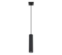 Luminosa Lighting Luminosa Karbon Minimalist Pendant Lamp Black