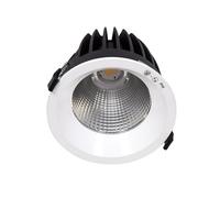 Luminosa Lighting Luminosa Kerez Modern Outdoor Recessed Downlight Led, 3000K