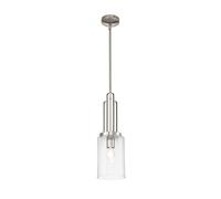 Luminosa Lighting Luminosa Kichler Kimrose Dome Pendant Ceiling Light Polished Nickel