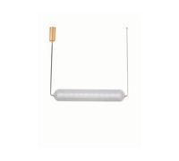 Luminosa Lighting Luminosa Klelia Bar Pendant Ceiling Light Brass Gold Triac Dimmable Led 40W 3384Lm 3000K