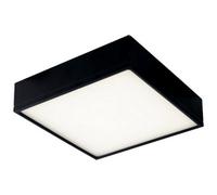 Luminosa Lighting Luminosa Klio Led Panels Black 6200Lm 4000K 40X40X5.2Cm