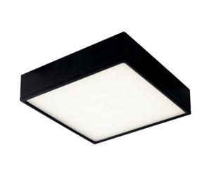 Luminosa Lighting Luminosa Klio Led Panels Black 6200Lm 4000K 40X40X5.2Cm