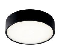 Luminosa Lighting Luminosa Klio Led Panels Black 6200Lm 4000K 40X5.1Cm