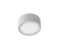 Luminosa Lighting Luminosa Klio Led Surface Mounted Downlight White 3600Lm 3000K 21.2X5Cm