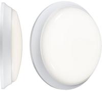 KnightsBridge 230V IP54 14W IP54 LED Bulkhead 4000K