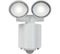 Luminosa Lighting Luminosa Knightsbridge 230V Ip55 Twin Spot Led Security Light - White - Fl16Aw