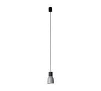 Luminosa Lighting Luminosa Kombo Smaller Pendant Grey, E27
