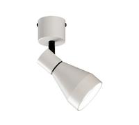 Luminosa Lighting Luminosa Kos Spotlight 1L Gu10, White, Max 12W (No Inc)