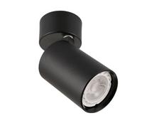 Luminosa Lighting Luminosa Laconi Modern Single Spotlight, Gu10