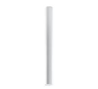 Luminosa Lighting Luminosa Lagos Surface Mounted Downlight, White, 60Cm