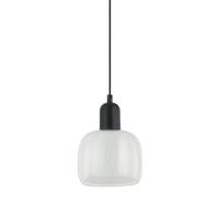 Luminosa Lighting Luminosa Lamezia Modern 1 Light Dome Pendant Ceiling Light, E27