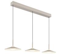 Luminosa Lighting Luminosa Lampone Bar Pendant Ceiling Light Sand Led 4000K