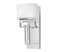 Hinkley Lanza 1 Light Wall Light