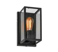 Luminosa Lighting Luminosa Laverno Industrial, Retro 1 Light Wall Lamp, E27
