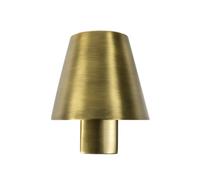 Luminosa Lighting Luminosa Le Petit Satin Gold Wall Lamp