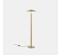 Netlighting LED Floor Lamp Gold IP20 14.9W 2700K