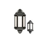 Luminosa Lighting Luminosa Led Half Wall Lantern, 230V, Ip54