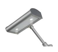 Luminosa Lighting Luminosa Led Led 2 Light Sign Light Silver Ip44