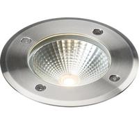 Luminosa Lighting Luminosa Led Stainless Steel Recessed Ground Light 3000K 230V Ip65 6W