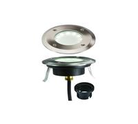 Luminosa Lighting Luminosa Led White Ground / Deck Light, 230V Ip65 1.7W