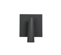 Leds-C4 Gamma - LED Wall Reading Wall Light Urban Grey 179lm 2700K